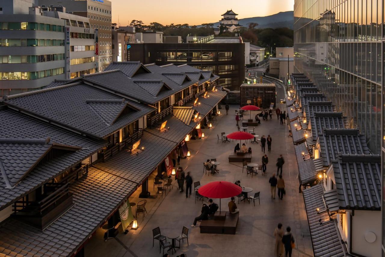 Tenseien Odawara Station Annex 외부 사진